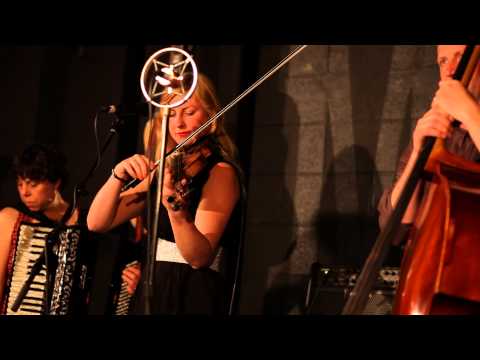 SOUNDCHECK:  Black Prairie (Part 2) // The Bluegrass Situation