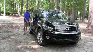 Infiniti QX56 2010 - dabar