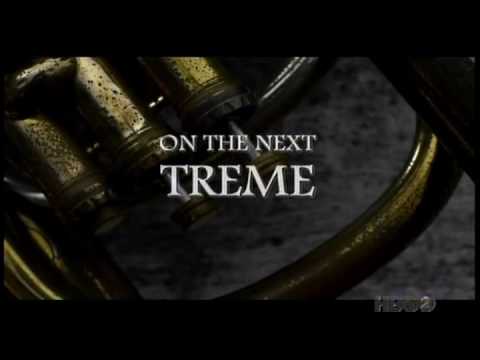Treme Season 1 Episode 4 "At the Foot of Canal Street" Promo