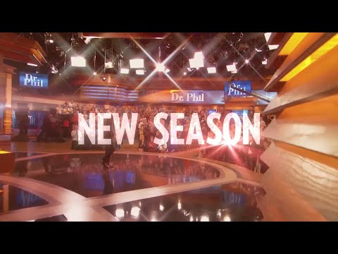 On the New Season of Dr. Phil!
