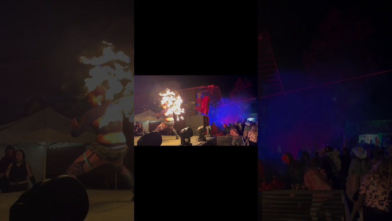 Promotional video thumbnail 5 for Ethereal Flames Fire Troupe