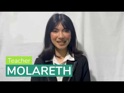 Molarethのプロフィール動画