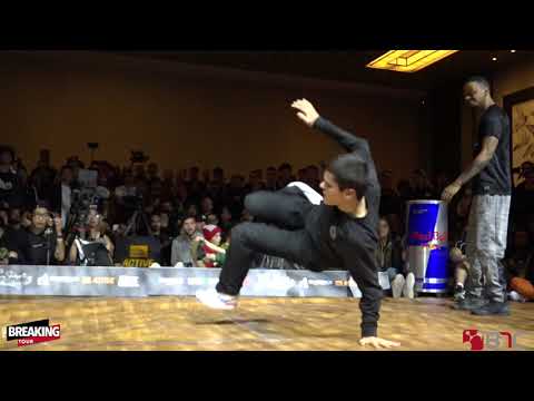 Monster Energy/MZK Vs Belgians With Attitude - Top 16 - Freestyle Session World Finals 2019