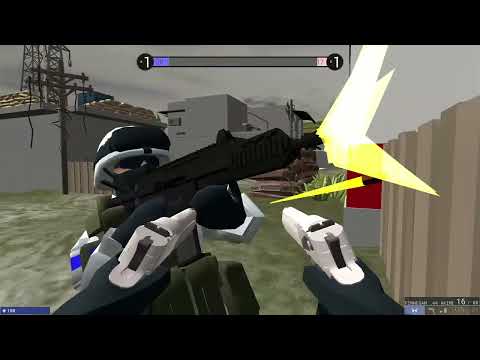 C4 is a CQB Weapon: Random Ravenfield Gameplay #38