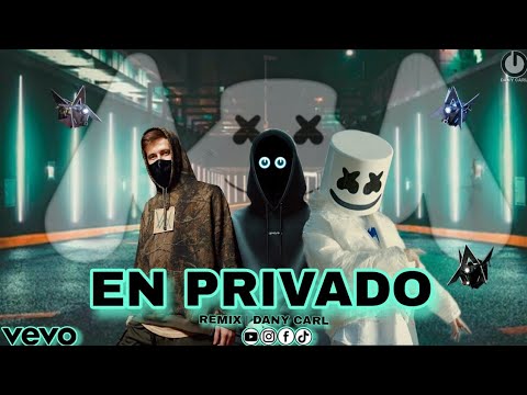 DANY CARL - En Privado ||  (Inspired by Alan Walker, Marshmello)