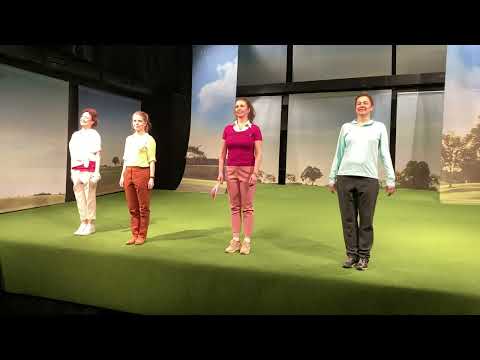 Dámská čtyřhra (Divadelní spolek Kašpar, 6.2.2023)