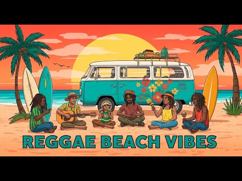 Tropical Reggae Vibes Hawaiian Rhythms & Chill Melodies for the Ultimate Relaxation Escape #768