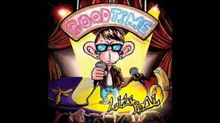 Lil Boi(릴보이) - I wonder(Feat.San-E) [Good Time]