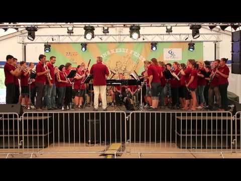 Dunakeszi Koncertfúvósok - A.Bösendorfer: Il Postiglione d'Amore