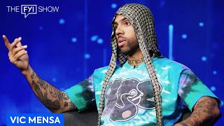 How AI Helped Vic Mensa Heal—and Empower His Community | The FYI Show