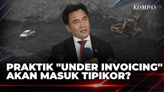 Download lagu Coordinating Minister Yusril Opens Door to Classifying Under-Invoicing as Corruption | JMP mp3