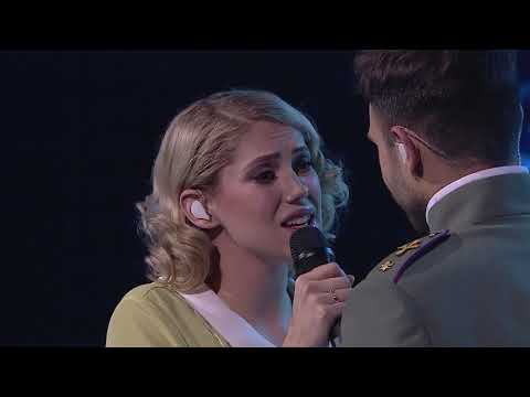 Vaidas Baumila ir Monika Pundziūtė-Monique - „AR BŪSI ŠALIA?“ | Dvi kartos