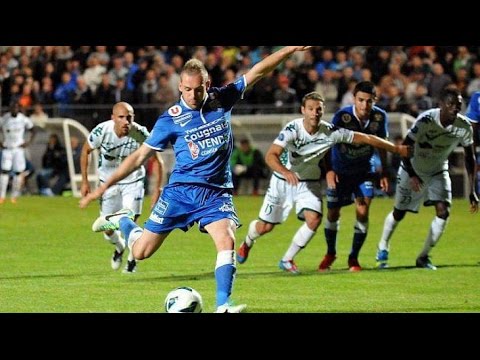 Emmanuel BOURGAUD saison 2013/2014