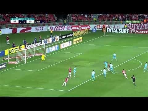 Inter 1 x 2 Goiás - Melhores Momentos - 27/11/2019