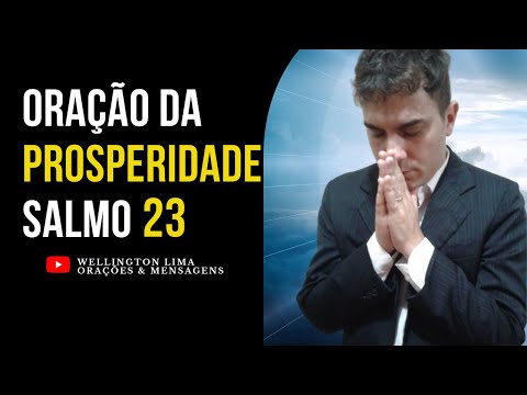 Salmo 23 - Wellington Lima