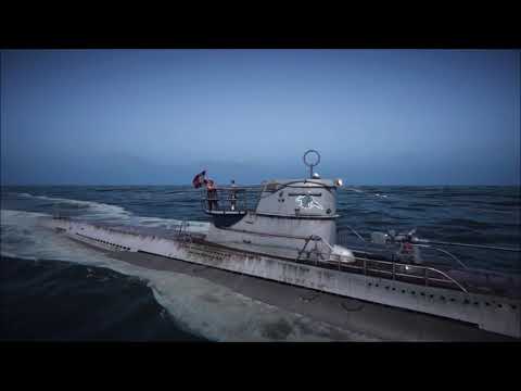 U-96|DAS BOOT|UBOAT CINEMATIC VIDEO