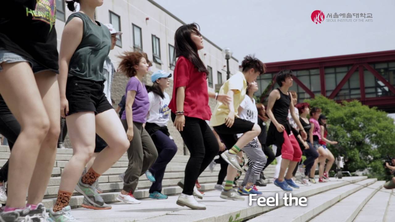 서울예술대학교 홍보영상: 뮤직비디오 버전(영문) - YouTube