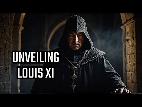 Louis XI: The Spider King Who Wove the Web of Modern France | Dark Secrets of the Spider King