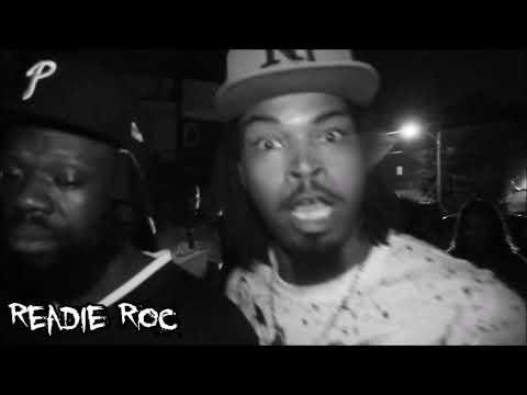 Readie Roc vs Kiladel Kane