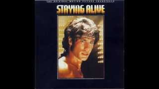Staying alive soundtrack - Look out for number one (by Tommy Faragher)