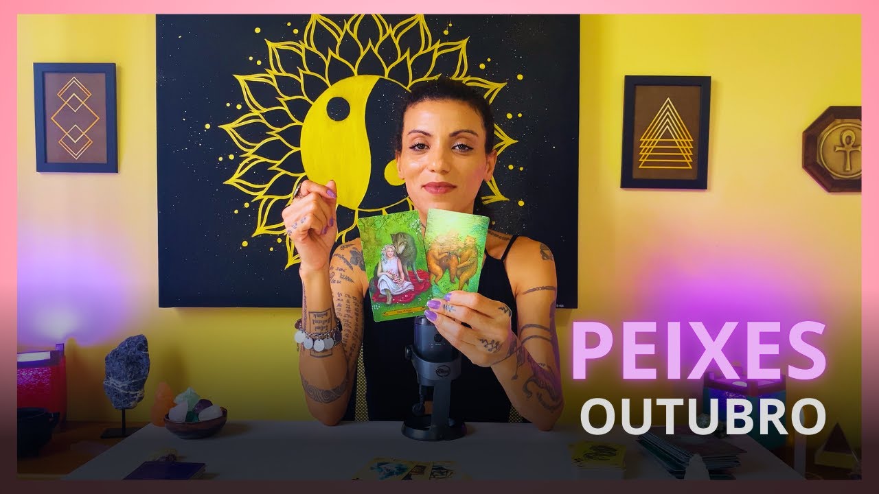 #PEIXES♓O DESGASTE DE UMA LUTA CHEGA AO FIM🙏/O QUE ESTAVA PARADO NA SUA VIDA DESTRAVA ESTE MÊS✨