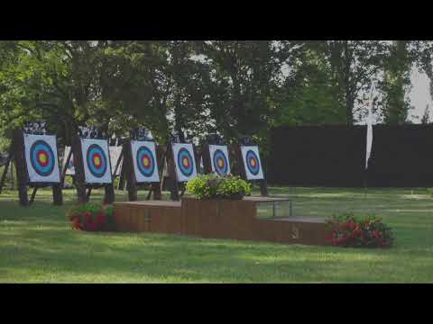 Finále MČR holých a kladkových luků 2024, Praha