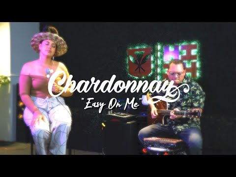 Chardonnay - Easy On Me (Reggae Cover)
