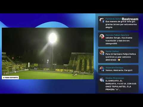 ALMIRANTE  VS RIESTRA