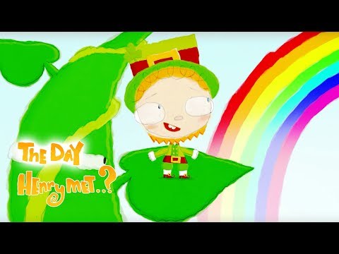 Stories for Kids – Rainbows & Unicorns | Cartoons for Kids | The Day Henry Met…? - Kids TV Series, Kingdom Kids Zone - The Day Henry Met
