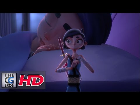 CGI 3D Animated Short: "Miyako"  - by Jessica Do | TheCGBros