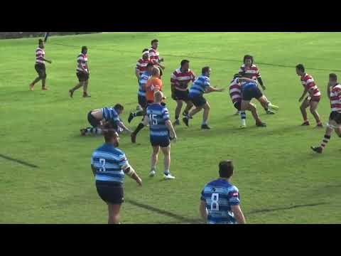 Reserve Grade 2022 Cottesloe v ARKS