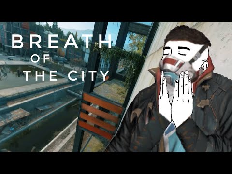 What Breath of The City Feels like (Dying Light 2 Parkour)