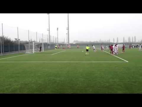 Allievi Nazionali - Girone A - Giornata 10 - Juventus vs Livorno