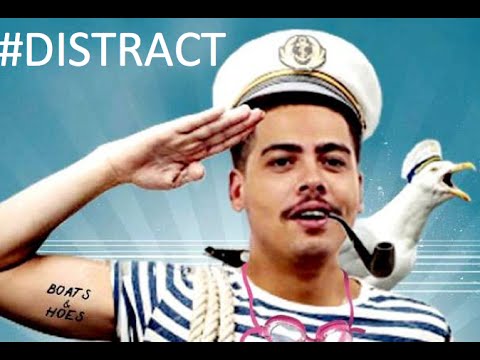 Seth Troxler interview: ADE DistractTV