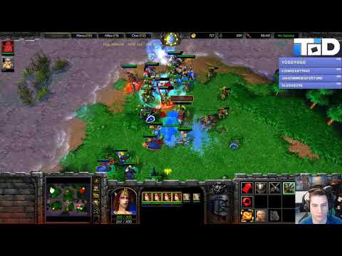 ToD vs KnOff - NOT SURE ABOUT THAT EXPO