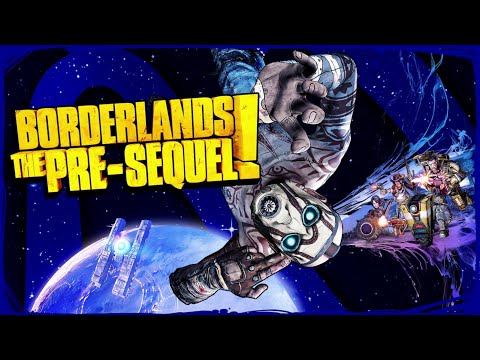 Borderlands: The Pre-Sequel! - The Handsome Collection (Xbox Series S) - Gameplay - Elgato HD60 S+