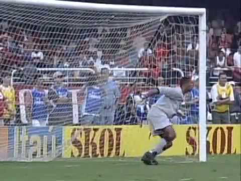 Flamengo 3 x 1 Vasco Gol de Petkovic.