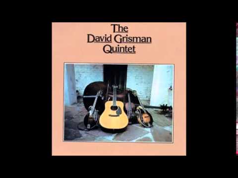 David Grisman Quintet Pneumonia