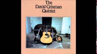 David Grisman Quintet Pneumonia
