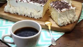 Pastel de Vainilla - Dawn ®