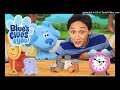 Blues Clues And You We Just Got A Email Episode Acapella