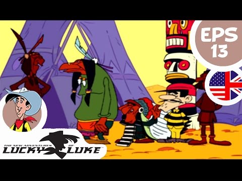 LUCKY LUKE - EP13 - For a Fistful of Daltons