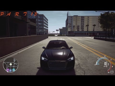 Need For Speed Payback Gameplay Walktrough Part13 (Meet The Broker)