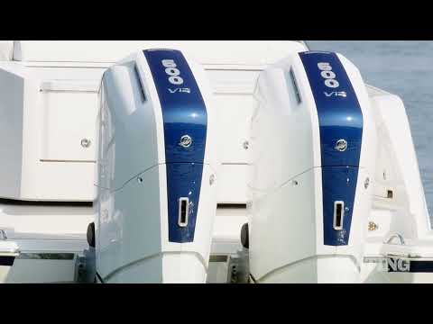 - 2026 Tiara Yachts 43 LE video walkthrough