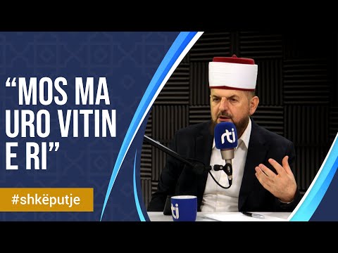 ''Mos ma uro vitin e ri'' - SHKËPUTJE - Dr. Shefqet Krasniqi