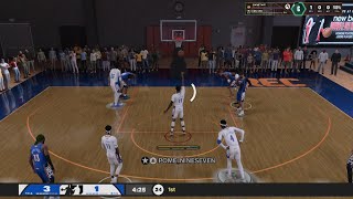 LEFT MY MATCHUP ON 3 2K26 RANDOM REC