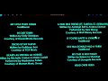 Ghost Ship 2002 End Credits Paramount Version