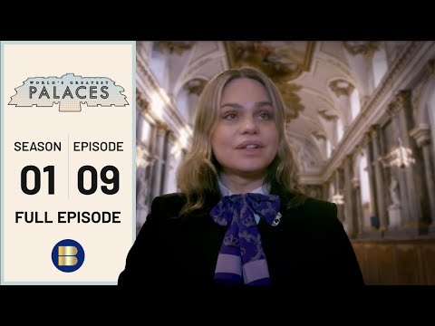 The Resilience of Stockholm Palace - World's Greatest Palaces - S01 EP9 - History Documentary