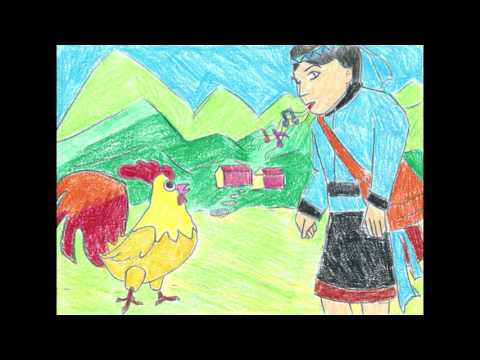 歌謠篇   北排灣語 02ku kuku 我的寵物《伴唱篇》