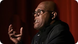Samuel L. Jackson Performs Dramatic Readings of Angry Yelp Reviews // Omaze